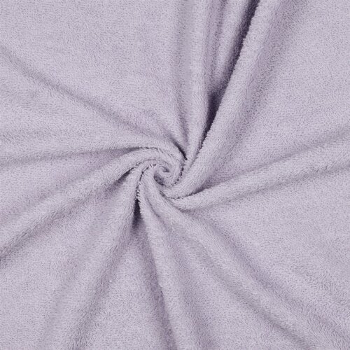 Terrycloth *Vera* - lilac