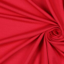 TENCEL™ MODAL French_Terry -  leuchtend rot