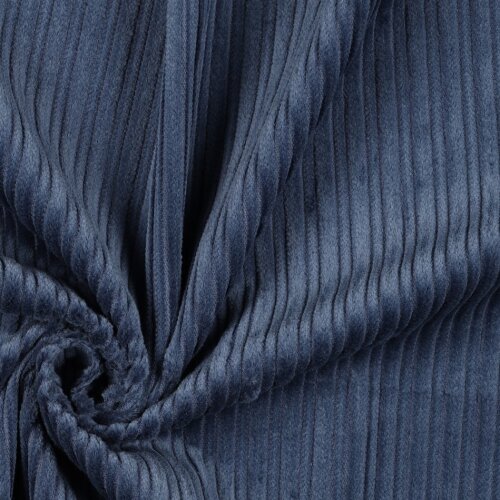 Breitcord *Lara* - jeansblau