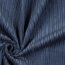 Breitcord *Lara* - jeansblau