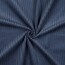 Breitcord *Lara* - jeansblau