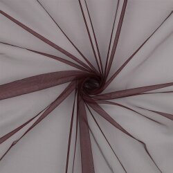 Softtulle - aubergine