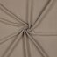Papillon Uni - taupe