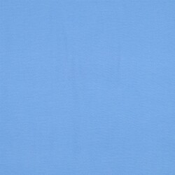 Papillon Uni - himmelblau