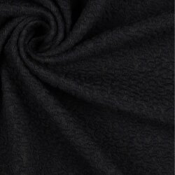 JACQUARD TRICOTÉ - NOIR