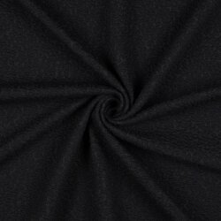 JACQUARD TRICOTÉ - NOIR