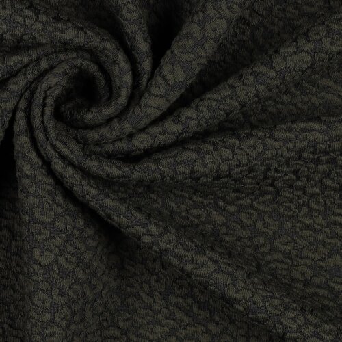 JACQUARD DE PUNTO - EJÉRCITO