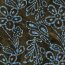 ALGODÓN BATIK ARTESANAL ÚNICO - MOSS GREEN