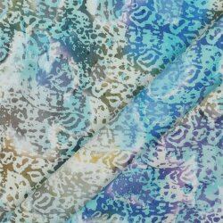 ALGODÓN BATIK CRAFTID ÚNICO - LAVANDA