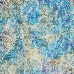 ALGODÓN BATIK CRAFTID ÚNICO - LAVANDA