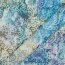 ALGODÓN BATIK CRAFTID ÚNICO - LAVANDA