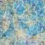 ALGODÓN BATIK CRAFTID ÚNICO - LAVANDA