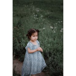 ROYAL TULE FOIL FLOWER - MULTICOLORE