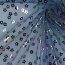 ROYAL TULE FOIL FLOWER - MULTICOLORE
