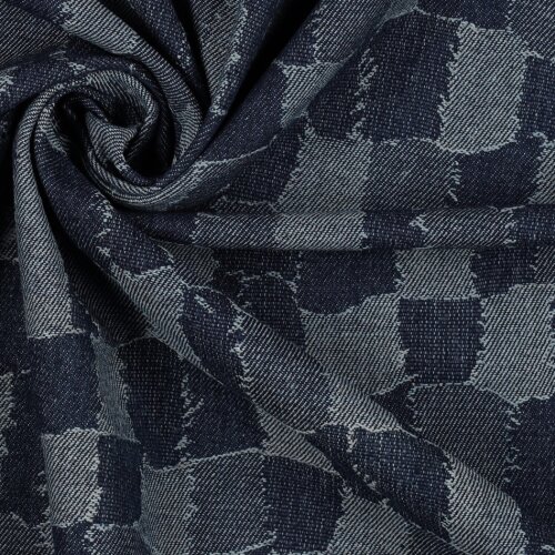 JEANS JACQUARD - JEANS