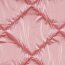 Quiltstof jasje stof glanzend - antiek roze
