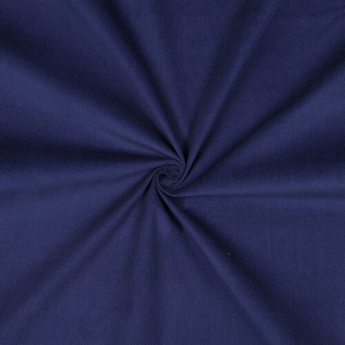 Babycord *Vera* - azul oscuro