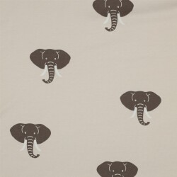 JERSEY ELEPHANT - SVĚTLÝ PÍSEK