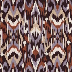 CANVAS ABSTRACT - MELANZANA
