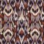 CANVAS ABSTRACT - AUBERGINE