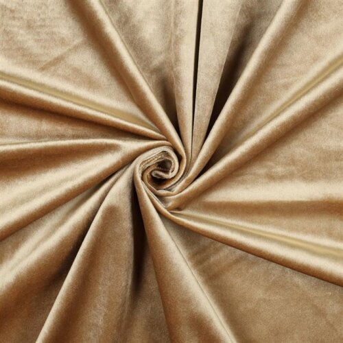 Decorative fabric velvet -