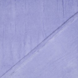 Nickistoff *Vera* - hellviolett