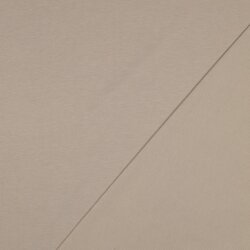 Cotton jersey *Vera* - sand