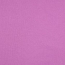 Cotton jersey *Vera* - light purple