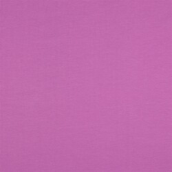 Jersey de coton *Vera* - violet clair