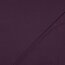 Jersey de coton *Vera* - violet foncé