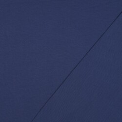 Maglia di cotone *Vera* - blu denim