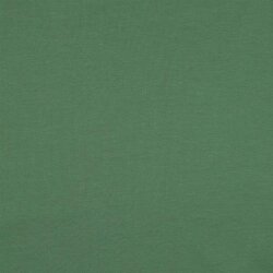 Jersey de coton *Vera* - vert forêt