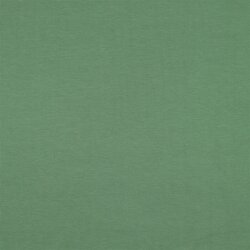 Cotton jersey *Vera* - forest green