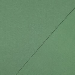 Maglia di cotone *Vera* - verde bosco