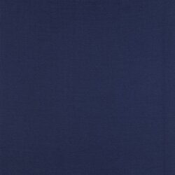 Strickbündchen *Vera* - jeansblau