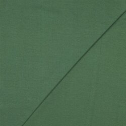 Strickbündchen *Vera* - waldgrün