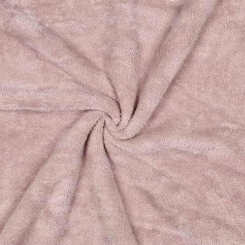 TERRY VELVET BAMBOO - OLD LILAC