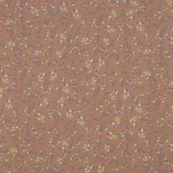 CHIFFON Flowers - CAMEL