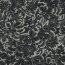 CHIFFON Flowers - BLACK