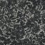 CHIFFON Flowers - BLACK