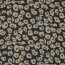CHIFFON ABSTRACT - NERO / SABBIA