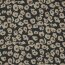 CHIFFON ABSTRACT - NERO / SABBIA