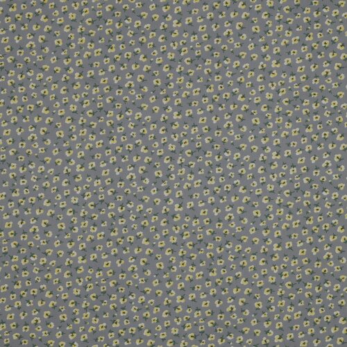CHIFFON Flowers - GREY