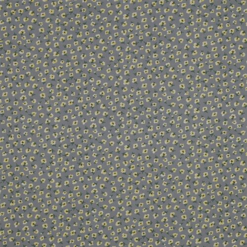 CHIFFON Flowers - GREY