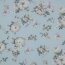 CHIFFON Flowers - LIGHT BLUE