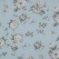 CHIFFON Flowers - LIGHT BLUE