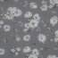 CHIFFON Flowers - GREY