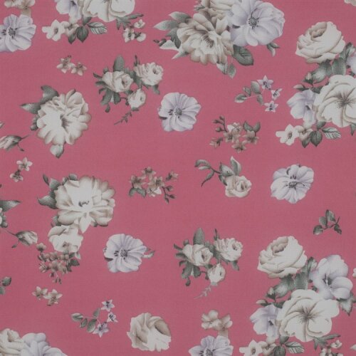 CHIFFON Flowers - PINK