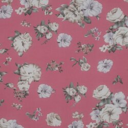 CHIFFON Flowers - PINK