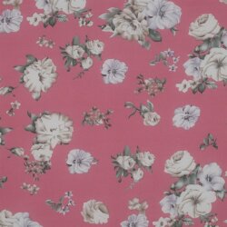 CHIFFON Flowers - PINK